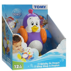 Tomy bath поющие для ванны (любой)