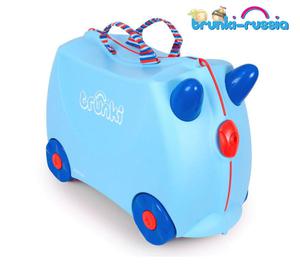 чемодан Trunki