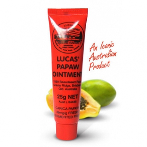 LUCAS PAPAW: БАЛЬЗАМ ИЗ ПАПАЙИ LUCAS PAPAW OINTMENT