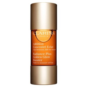 Clarins Self Tanning Концентрат с эффектом искусственного загара для лица