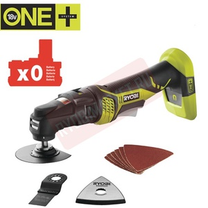 Аккумуляторный многофункциональный инструмент RMT1801M Ryobi ONE+