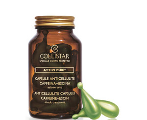 Collistar Kapsle proti celulitidě (Anticellulite Capsules) 14 x 4 ml