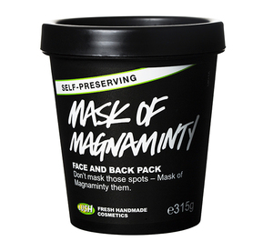 Lush Mask Of Magnaminty