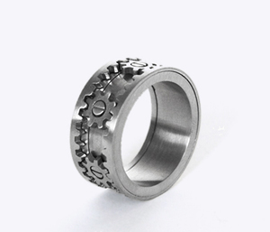 Кольцо Gear Ring