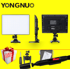 YONGNUO YN300 Air Ultra Thin LED Camera Video Light