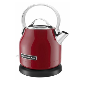 KitchenAid KEK1222ER 1.25-Liter Electric Kettle - Empire Red