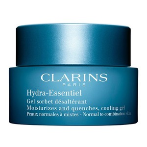 Clarins Hydra-Essentiel Интенсивно увлажняющий гель для нормальной и комбинированной кожи