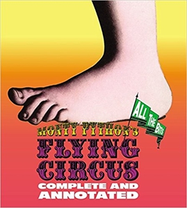 Monty Python's Flying Circus: Complete and Annotated...All the Bits