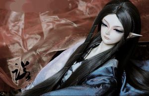 BJD doll