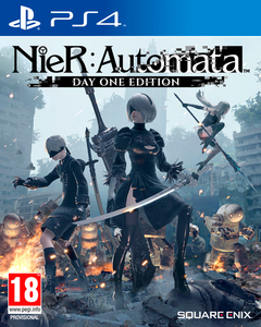 "NieR: Automata"