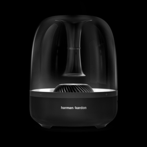 Harman Kardon aura black