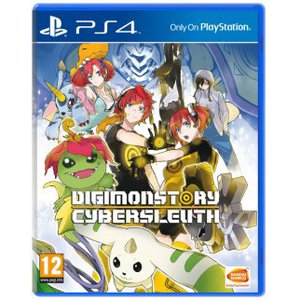 Digimon Story Cyber Sleuth (PS4)