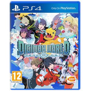 Digimon World: Next Order (PS4)