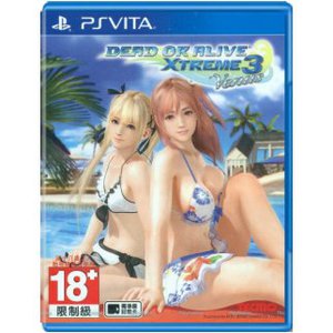 Dead or Alive Xtreme 3 (PS Vita)