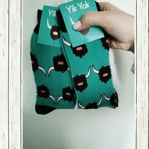 Yik yak носки