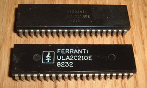 ULA Ferranti 2C210E