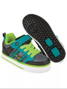 Роликовые кроссы HEELYS