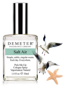 Demeter Fragrance Salt Air