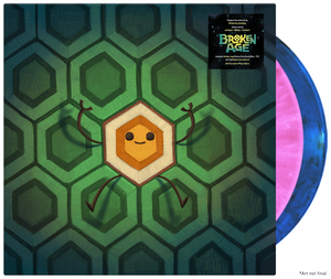 Broken Age vinyl OST