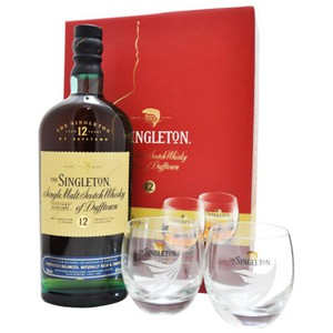 Виски SINGLETON 12 years, 0,7л