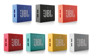 Портативная акустическая система JBL