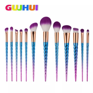 Unicorn Makeup Brushes