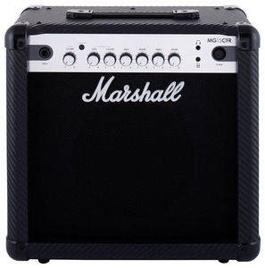 Комбоусилители для электрогитар Marshall MG15CFR