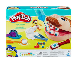 Play-doh Мистер зубастик