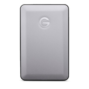 Портативный накопитель G-Technology G-DRIVE USB-C ёмкостью 1 ТБ