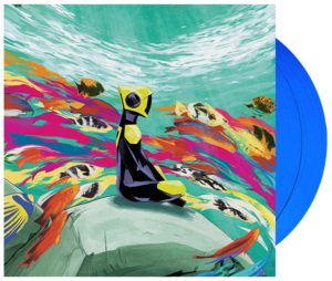 Abzu vinyl OST