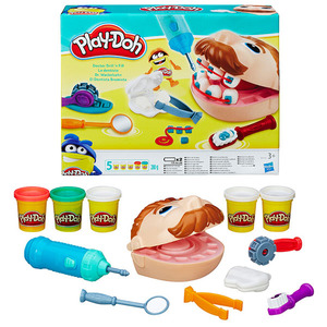 игровые наборы play doh