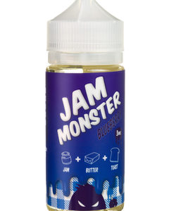 Jam Monster - Blueberry