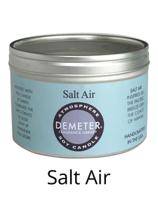 Свечи Demeter Salt Air