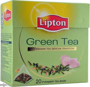 Lipton sencha