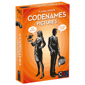 Игра Codenames Pictures