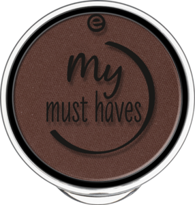 My must haves eyeshadow