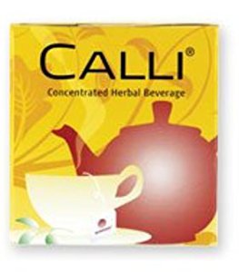 Calli tea