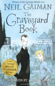 Neil Gaiman: The Graveyard Book