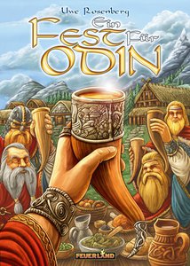 A feast for Odin / Во славу Одина