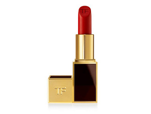 Матовая помада Lip Color Matte, Tom Ford, оттенок Ruby Rush