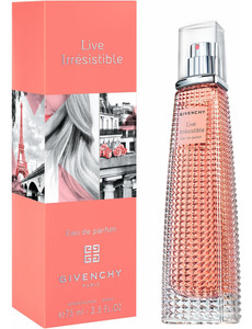 Givenchy live irresistible