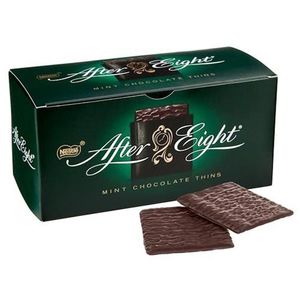 Мятный шоколад After Eight