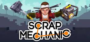 Scrap mechanic