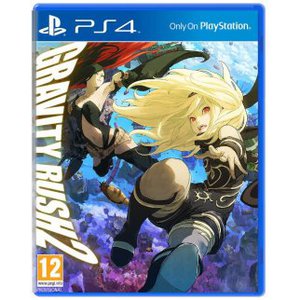 Gravity Rush 2