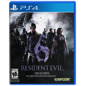 Resident Evil 6