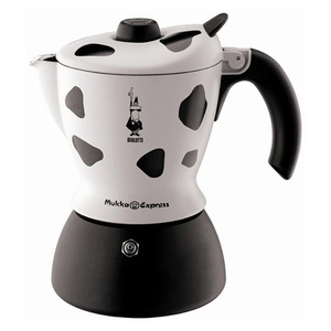 Гейзерная кофеварка Bialetti "Mukka express"