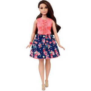 Barbie® Fashionistas™ Doll 26 Spring Into Style - Curvy