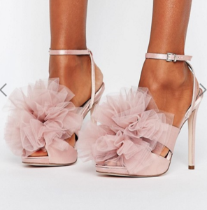 ASOS HYACINTH Heeled Sandals