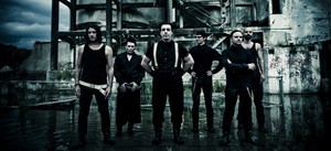 концерт Rammstein