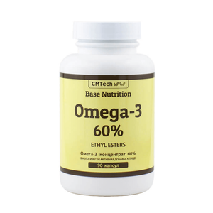 Omega-3 60% от CMTech